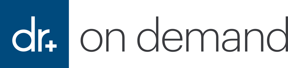 dr. on demand logo